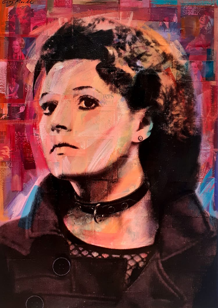 Muriel Spark: Metamodernist